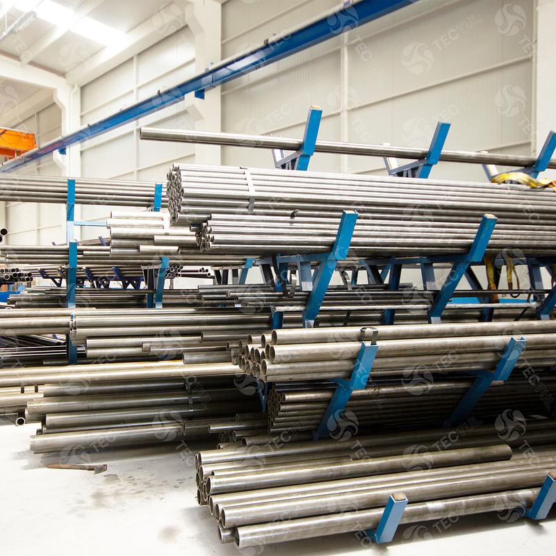 Tubería Galvanizada de Cerramiento