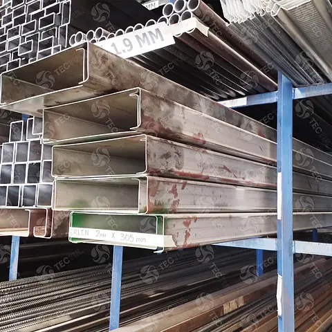 ACERO ESTRUCTURAL