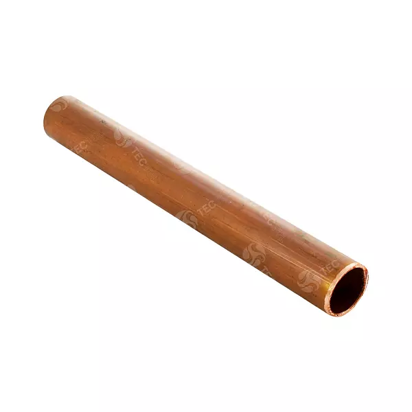 Tubo Cobre Rigido M
