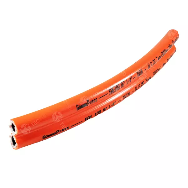 Manguera Sae 100 R7 / En 855 Gemela