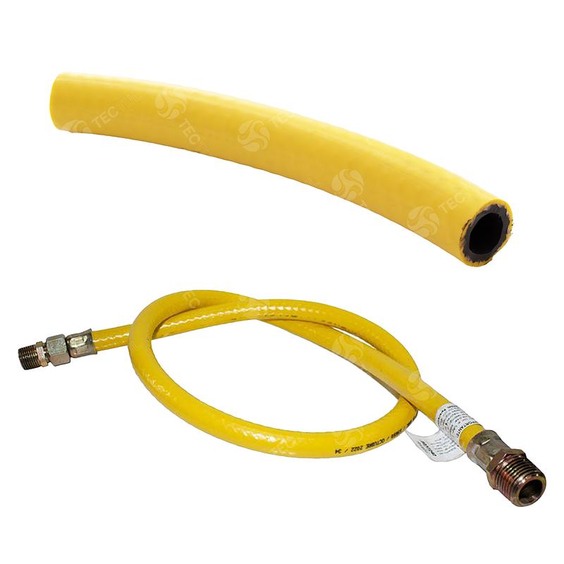 Mangueras para Gas: Seguridad y Eficiencia en tu Instalación